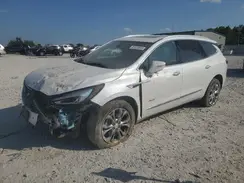 5GAEVCKWXJJ255777 2018 BUICK ENCLAVE