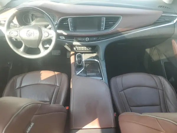 5GAEVCKWXJJ255777 2018 BUICK ENCLAVE - Image 8