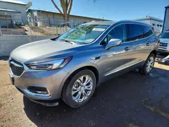5GAEVCKWXJJ270098 2018 BUICK ENCLAVE