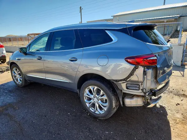 5GAEVCKWXJJ270098 2018 BUICK ENCLAVE - Image 2