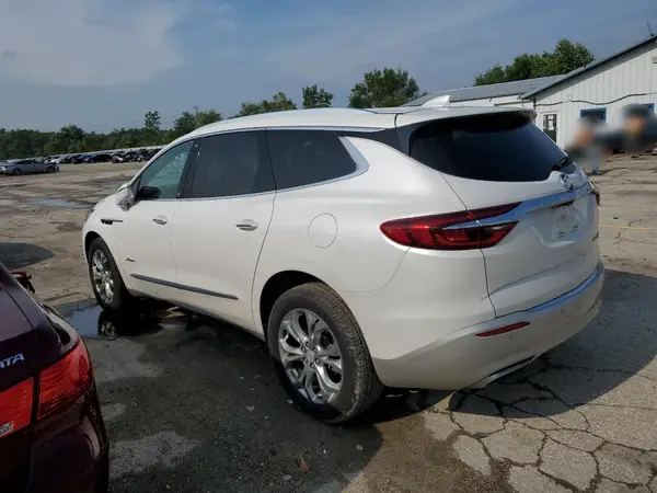 5GAEVCKWXKJ110661 2019 BUICK ENCLAVE - Image 2