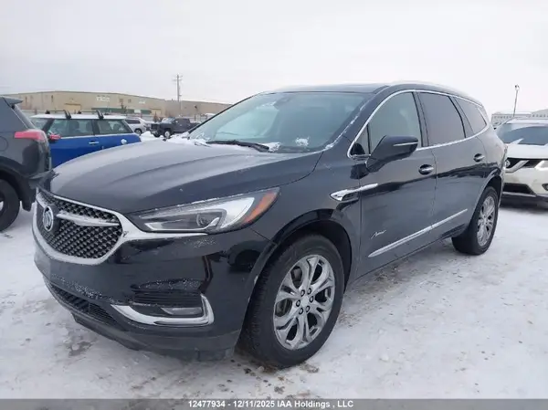5GAEVCKWXKJ115570 2019 BUICK ENCLAVE - Image 2