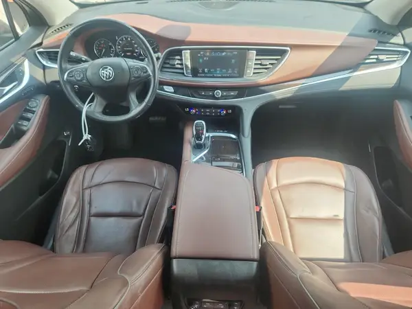 5GAEVCKWXKJ129209 2019 BUICK ENCLAVE - Image 8