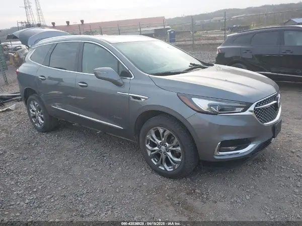 5GAEVCKWXKJ143238 2019 BUICK ENCLAVE - Image 1