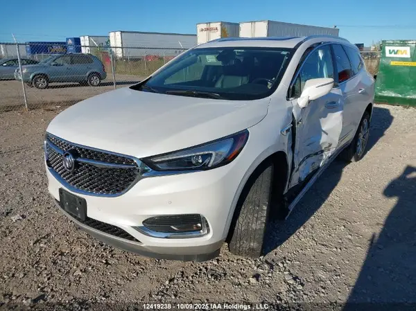 5GAEVCKWXKJ160041 2019 BUICK ENCLAVE - Image 2