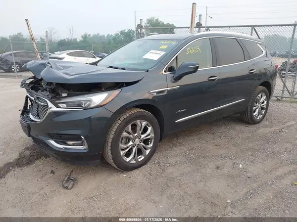 5GAEVCKWXKJ252332 2019 BUICK ENCLAVE - Image 2