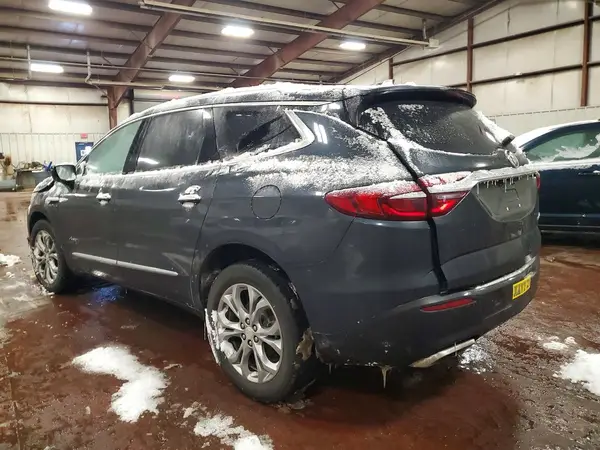 5GAEVCKWXKJ257644 2019 BUICK ENCLAVE - Image 2