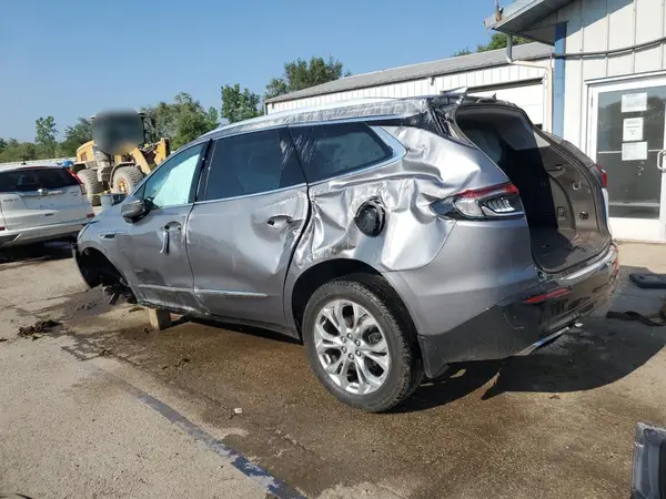 5GAEVCKWXKJ268160 2019 BUICK ENCLAVE - Image 2