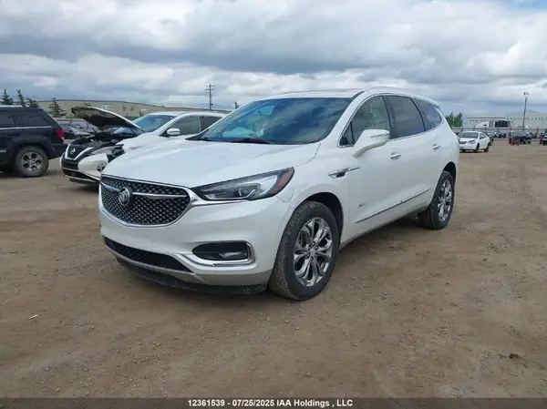 5GAEVCKWXKJ281622 2019 BUICK ENCLAVE - Image 2