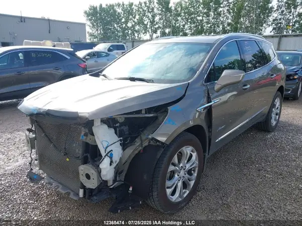 5GAEVCKWXLJ120642 2020 BUICK ENCLAVE - Image 2