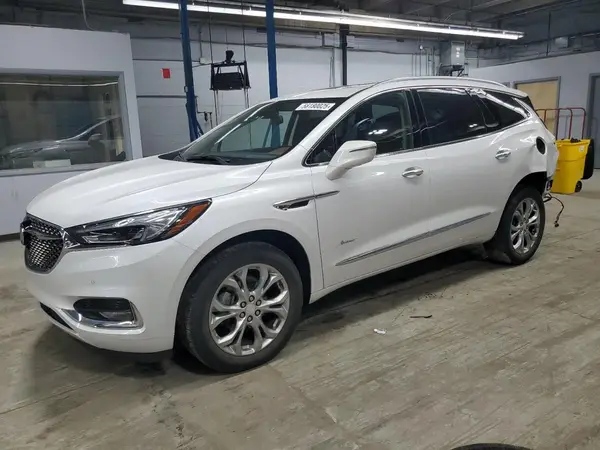 5GAEVCKWXLJ121287 2020 BUICK ENCLAVE - Image 1