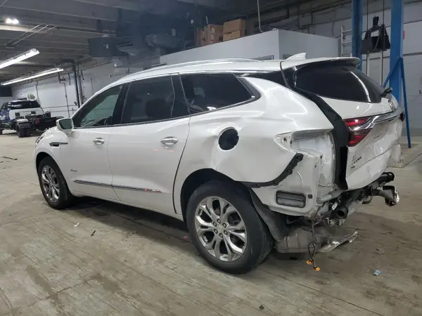 5GAEVCKWXLJ121287 2020 BUICK ENCLAVE - Image 2