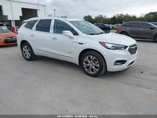 5GAEVCKWXLJ132810 2020 BUICK ENCLAVE - Image 1