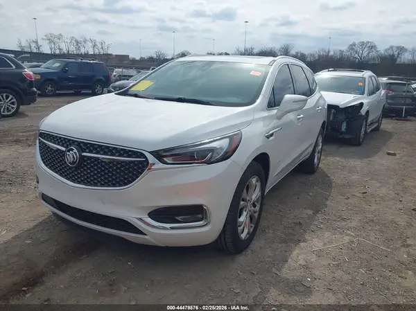 5GAEVCKWXLJ148134 2020 BUICK ENCLAVE - Image 2