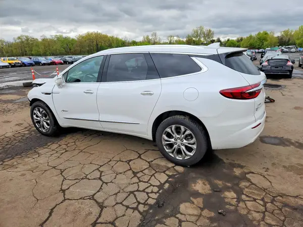 5GAEVCKWXLJ166570 2020 BUICK ENCLAVE - Image 2