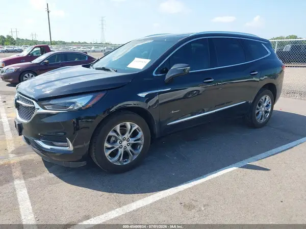 5GAEVCKWXLJ240411 2020 BUICK ENCLAVE - Image 2