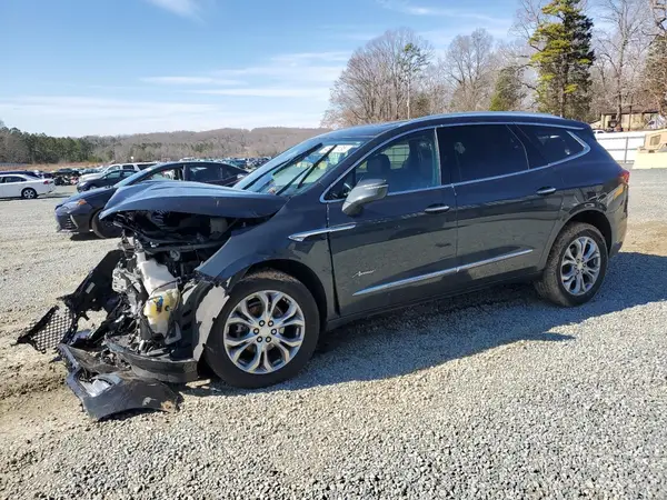 5GAEVCKWXMJ146840 2021 BUICK ENCLAVE - Image 1