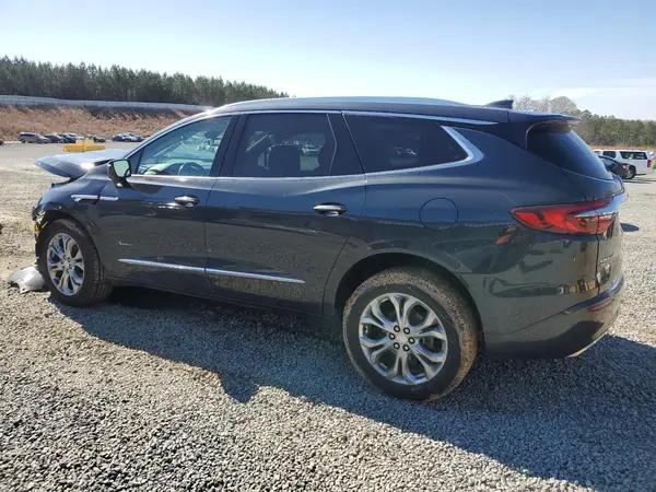 5GAEVCKWXMJ146840 2021 BUICK ENCLAVE - Image 2