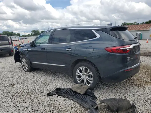5GAEVCKWXMJ243150 2021 BUICK ENCLAVE - Image 2