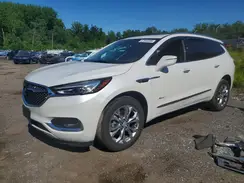 5GAEVCKWXMJ249837 2021 BUICK ENCLAVE