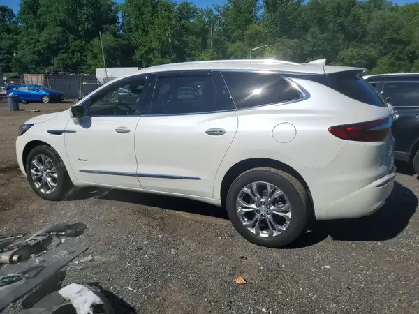 5GAEVCKWXMJ249837 2021 BUICK ENCLAVE - Image 2