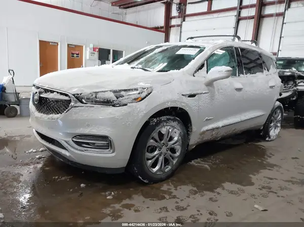 5GAEVCKWXMJ253502 2021 BUICK ENCLAVE - Image 2