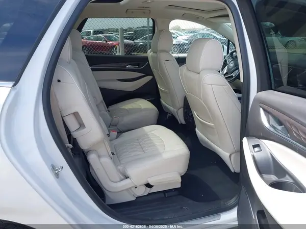 5GAEVCKWXNJ100071 2022 BUICK ENCLAVE - Image 8
