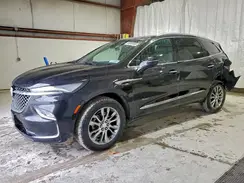 5GAEVCKWXNJ127125 2022 BUICK ENCLAVE
