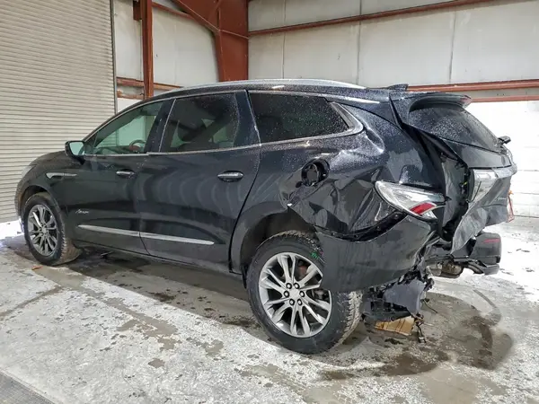 5GAEVCKWXNJ127125 2022 BUICK ENCLAVE - Image 2