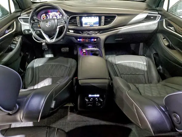 5GAEVCKWXNJ127125 2022 BUICK ENCLAVE - Image 8