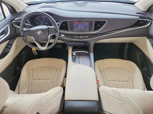 5GAEVCKWXNJ133930 2022 BUICK ENCLAVE - Image 8