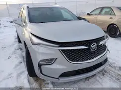 5GAEVCKWXNJ137007 2022 BUICK ENCLAVE