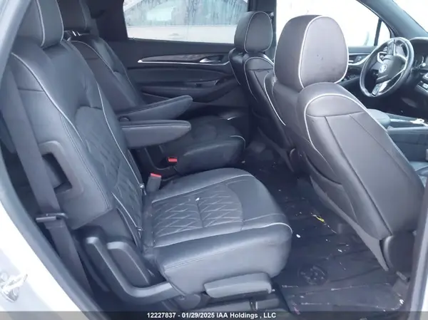 5GAEVCKWXNJ137007 2022 BUICK ENCLAVE - Image 8