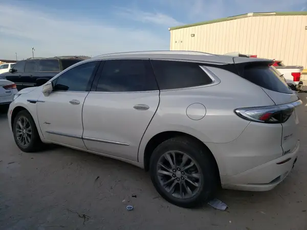5GAEVCKWXNJ169102 2022 BUICK ENCLAVE - Image 2