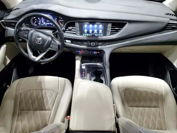 5GAEVCKWXPJ230533 2023 BUICK ENCLAVE - Image 8