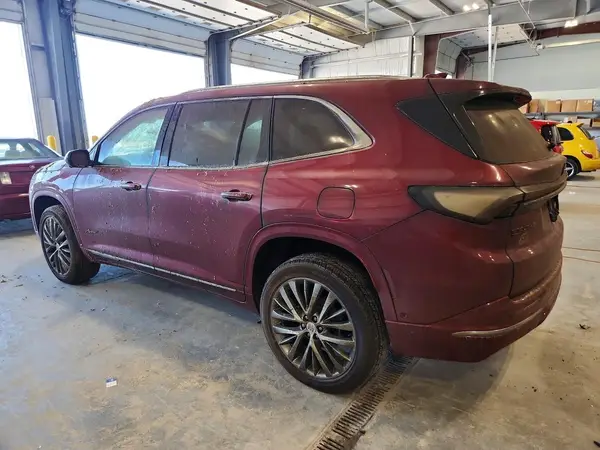 5GAEVCRS0SJ103124 2025 BUICK ENCLAVE - Image 2
