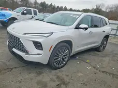 5GAEVCRS0SJ103348 2025 BUICK ENCLAVE