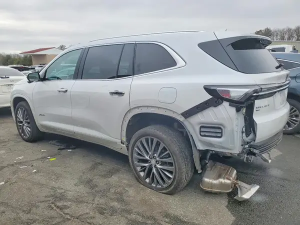 5GAEVCRS0SJ103348 2025 BUICK ENCLAVE - Image 2