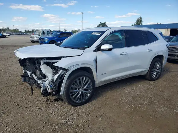 5GAEVCRS0SJ109151 2025 BUICK ENCLAVE - Image 1