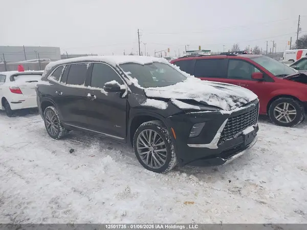 5GAEVCRS0SJ127570 2025 BUICK ENCLAVE - Image 1
