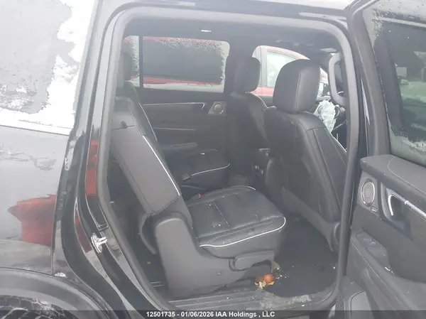 5GAEVCRS0SJ127570 2025 BUICK ENCLAVE - Image 8
