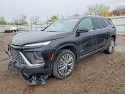 5GAEVCRS0SJ138987 2025 BUICK ENCLAVE