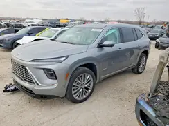 5GAEVCRS0SJ289229 2025 BUICK ENCLAVE