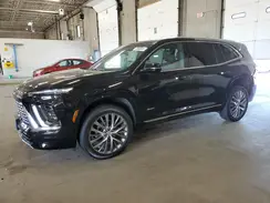5GAEVCRS1SJ109563 2025 BUICK ENCLAVE
