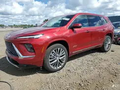 5GAEVCRS2SJ107076 2025 BUICK ENCLAVE