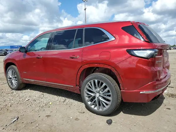 5GAEVCRS2SJ107076 2025 BUICK ENCLAVE - Image 2