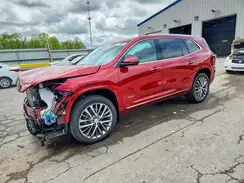 5GAEVCRS3SJ105627 2025 BUICK ENCLAVE