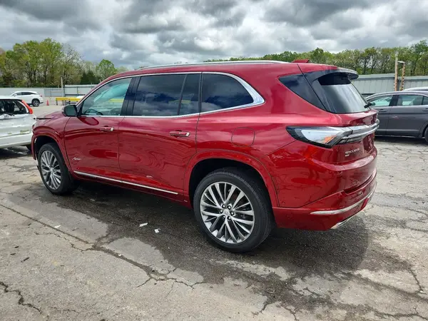 5GAEVCRS3SJ105627 2025 BUICK ENCLAVE - Image 2