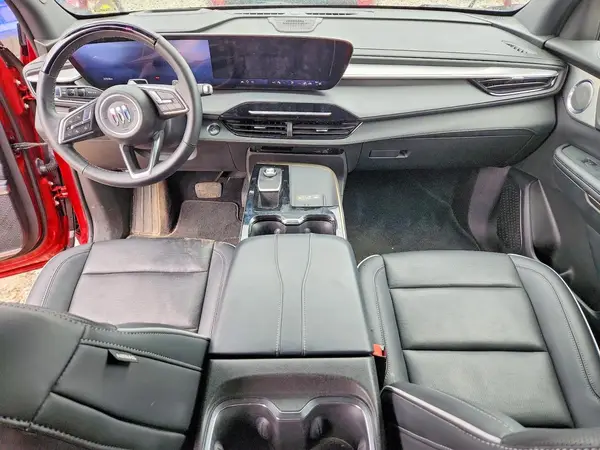 5GAEVCRS3SJ159607 2025 BUICK ENCLAVE - Image 8
