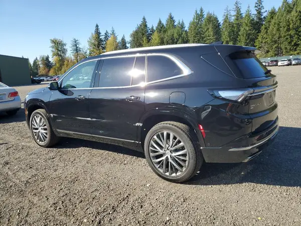 5GAEVCRS3SJ262722 2025 BUICK ENCLAVE - Image 2